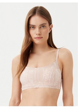 Chantelle Biustonosz top Soft Stretch C11D20 Różowy ze sklepu MODIVO w kategorii Biustonosze - zdjęcie 182658768