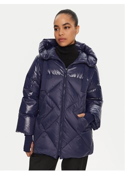 Marella Kurtka puchowa Guido 2423486025 Granatowy Regular Fit ze sklepu MODIVO w kategorii Kurtki damskie - zdjęcie 182658845