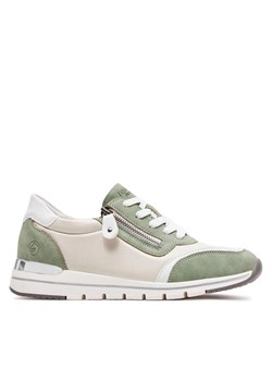 Remonte Sneakersy R6709-81 Biały ze sklepu MODIVO w kategorii Buty sportowe damskie - zdjęcie 182658889