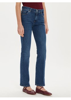 Tommy Hilfiger Jeansy WW0WW43494 Niebieski Bootcut Fit ze sklepu MODIVO w kategorii Jeansy damskie - zdjęcie 182658949