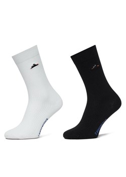 Birkenstock Zestaw 2 par wysokich skarpet unisex Set Cotton Ribbed Socks 1029849 Kolorowy ze sklepu MODIVO w kategorii Skarpetki damskie - zdjęcie 182659019