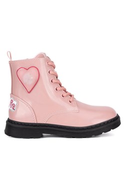 Peppa Pig Trzewiki CM-AW24-333PP Różowy ze sklepu MODIVO w kategorii Buty zimowe dziecięce - zdjęcie 182659027