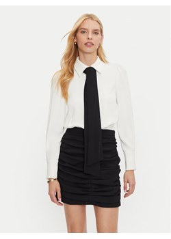 Silvian Heach Sukienka codzienna GPA24199VE Biały Slim Fit ze sklepu MODIVO w kategorii Sukienki - zdjęcie 182659045