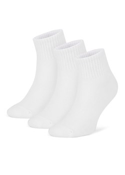Sprandi Zestaw 3 par niskich skarpet unisex 0UB-004-AW24 (3-PACK) Biały ze sklepu MODIVO w kategorii Skarpetki damskie - zdjęcie 182659047