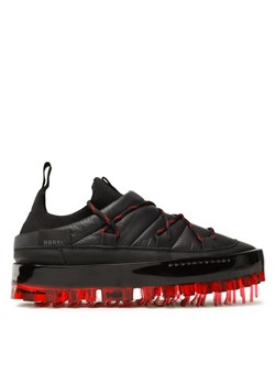 RBRSL Sneakersy 7B2614D_Y42BCVT230 Czarny - id: 0000301515418 - marki Rbrsl - 182659068 RBRSL Sneakersy 7B2614D_Y42BCVT230 Czarny ze sklepu MODIVO w kategorii Półbuty damskie - zdjęcie 182659068