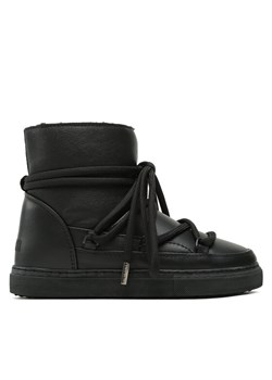 Inuikii Śniegowce Full Leather 75202-087 Czarny ze sklepu MODIVO w kategorii Śniegowce damskie - zdjęcie 182659077