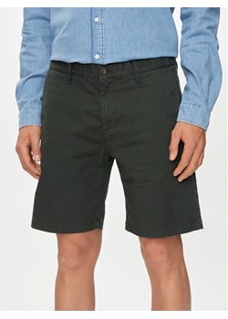 Marc O'Polo Szorty materiałowe M63 0421 15144 Zielony Regular Fit ze sklepu MODIVO w kategorii Spodenki męskie - zdjęcie 182659108