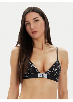 Calvin Klein Underwear Biustonosz braletka 000QF7217E Czarny ze sklepu MODIVO w kategorii Biustonosze - zdjęcie 182659109