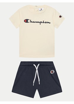 Champion Komplet t-shirt i spodenki 307055 Kolorowy Regular Fit ze sklepu MODIVO w kategorii Odzież dla niemowląt - zdjęcie 182659137