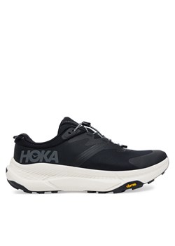 Hoka Trekkingi Transport Wide 1164370 Czarny ze sklepu MODIVO w kategorii Buty trekkingowe męskie - zdjęcie 182659139