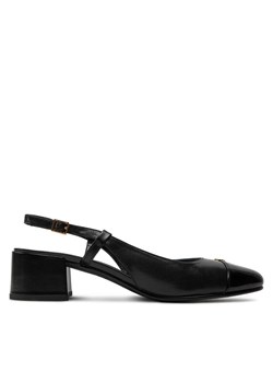 Tory Burch Sandały 160284 Czarny ze sklepu MODIVO w kategorii Sandały damskie - zdjęcie 182659176