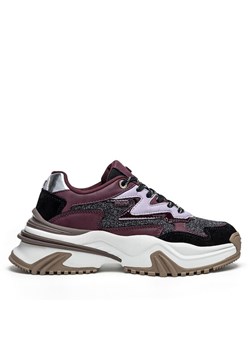 MEXX Sneakersy MI001009743W Bordowy ze sklepu MODIVO w kategorii Buty sportowe damskie - zdjęcie 182659207