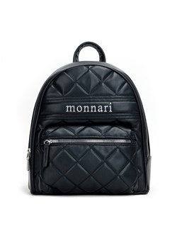 Monnari Plecak TORIMP0-24Z-BAG5250-K020 Czarny ze sklepu MODIVO w kategorii Plecaki - zdjęcie 182659218