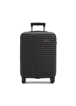 Semi Line Walizka kabinowa T5608 Czarny ze sklepu MODIVO w kategorii Walizki - zdjęcie 182659236
