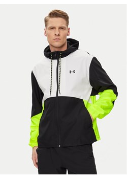 Under Armour Wiatrówka Ua Legacy Windbreaker 1382875-002 Czarny Loose Fit - id: 0000303861728 - marki Under Armour - 182659239 Under Armour Wiatrówka Ua Legacy Windbreaker 1382875-002 Czarny Loose Fit ze sklepu MODIVO w kategorii Kurtki męskie - zdjęcie 182659239
