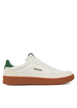 Jack&Jones Sneakersy Jfwbounce 12268368 Biały ze sklepu MODIVO w kategorii Buty sportowe męskie - zdjęcie 182659295