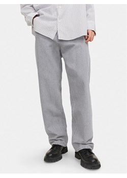 Jack&Jones Jeansy Alex 12249060 Szary Baggy Fit ze sklepu MODIVO w kategorii Jeansy męskie - zdjęcie 182659309