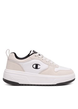 Champion Sneakersy RD18 LITE LOW S11724-WW003 Biały ze sklepu MODIVO w kategorii Buty sportowe damskie - zdjęcie 182659315
