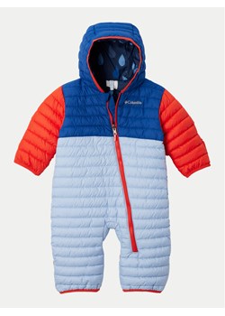Columbia Kombinezon zimowy Powder Lite™ II Reversible 2088751 Niebieski Regular Fit ze sklepu MODIVO w kategorii Kombinezony i kurtki - zdjęcie 182659385