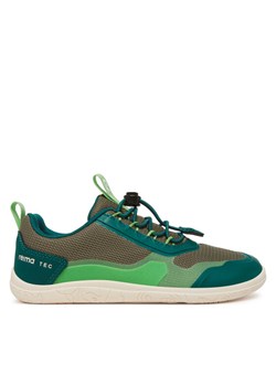 Reima Sneakersy 5400137B Zielony ze sklepu MODIVO w kategorii Buty sportowe dziecięce - zdjęcie 182659387