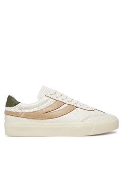 Superga Sneakersy S4128VW Biały ze sklepu MODIVO w kategorii Buty sportowe damskie - zdjęcie 182659399