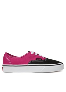 Vans Tenisówki Authentic VN000BW5YLZ1 Różowy ze sklepu MODIVO w kategorii Trampki damskie - zdjęcie 182659425