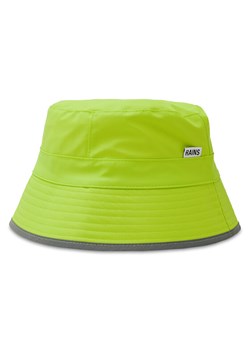 Rains Kapelusz Bucket 20010 Zielony ze sklepu MODIVO w kategorii Kapelusze męskie - zdjęcie 182659426