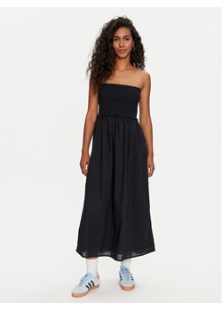 ONLY Sukienka letnia Claudia 15343044 Czarny Regular Fit ze sklepu MODIVO w kategorii Sukienki - zdjęcie 182659519