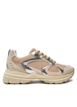 Steve Madden Sneakersy Plaja SM11001908 Beżowy ze sklepu MODIVO w kategorii Buty sportowe damskie - zdjęcie 182659578