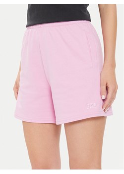 Gap Szorty sportowe 870978-00 Różowy Regular Fit ze sklepu MODIVO w kategorii Szorty - zdjęcie 182659586