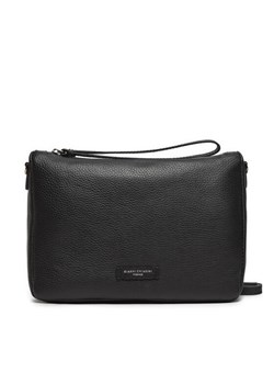 Gianni Chiarini Torebka Nora Pouch BS 10225 GRN Czarny ze sklepu MODIVO w kategorii Listonoszki - zdjęcie 182659617