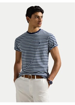 Polo Ralph Lauren T-Shirt 710964720001 Niebieski Classic Fit ze sklepu MODIVO w kategorii T-shirty męskie - zdjęcie 182659656