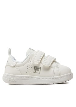 Fila Sneakersy Crosscourt 2 Nt Velcro Tdl FFK0113 Biały ze sklepu MODIVO w kategorii Buty sportowe dziecięce - zdjęcie 182659666