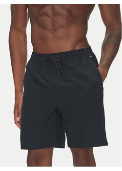 Quiksilver Szorty kąpielowe Taxer Amphibian 18 EQYHY03883 Czarny Regular Fit ze sklepu MODIVO w kategorii Kąpielówki - zdjęcie 182659688