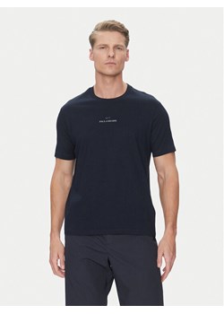 Paul&Shark T-Shirt C0P1240 Granatowy Regular Fit ze sklepu MODIVO w kategorii T-shirty męskie - zdjęcie 182659767