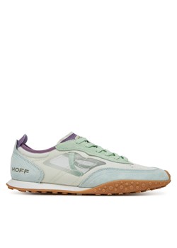 HOFF Sneakersy Wren 12510002 Zielony ze sklepu MODIVO w kategorii Buty sportowe damskie - zdjęcie 182659808