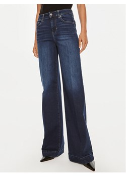 Liu Jo Jeansy UF4068 DS615 Granatowy Flare Fit ze sklepu MODIVO w kategorii Jeansy damskie - zdjęcie 182659809