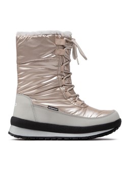 CMP Śniegowce Harma Wmn Snow Boot Wp 39Q4976 Beżowy ze sklepu MODIVO w kategorii Śniegowce damskie - zdjęcie 182659956