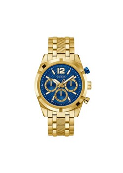 Guess Zegarek Resistance GW0714G2 Złoty ze sklepu MODIVO w kategorii Zegarki - zdjęcie 182660029