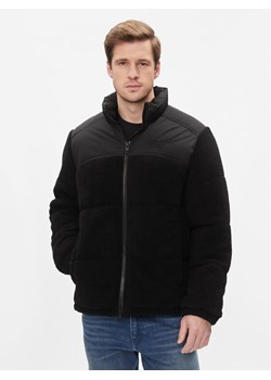 Jack&Jones Kurtka zimowa Cozy 12246685 Czarny Regular Fit ze sklepu MODIVO w kategorii Kurtki męskie - zdjęcie 182660058