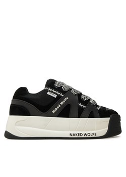 Naked Wolfe Sneakersy Slide Czarny ze sklepu MODIVO w kategorii Buty sportowe męskie - zdjęcie 182660067