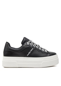 See By Chloé Sneakersy SB43065A Czarny ze sklepu MODIVO w kategorii Buty sportowe damskie - zdjęcie 182660078
