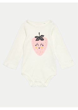 Coccodrillo Body dziecięce WC4412101UFG Biały ze sklepu MODIVO w kategorii Body niemowlęce - zdjęcie 182660079