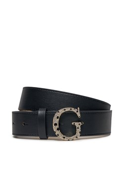 Guess Pasek Damski BW9052 P4130 Czarny ze sklepu MODIVO w kategorii Paski damskie - zdjęcie 182660127