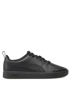 Puma Sneakersy Rickie Jr 384311 02 Czarny ze sklepu MODIVO w kategorii Buty sportowe dziecięce - zdjęcie 182660136