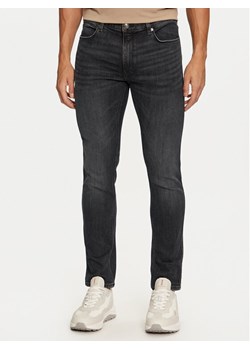 Hugo Jeansy 50522147 Granatowy Slim Fit ze sklepu MODIVO w kategorii Jeansy męskie - zdjęcie 182660149