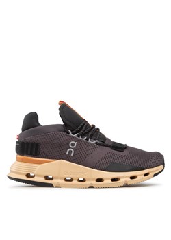 On Sneakersy Cloudnova 26.98491 Szary ze sklepu MODIVO w kategorii Buty sportowe damskie - zdjęcie 182660179