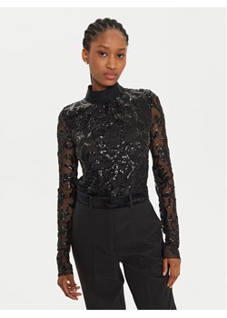 ViCOLO Body TS0270 Czarny Slim Fit ze sklepu MODIVO w kategorii Bluzki damskie - zdjęcie 182660217