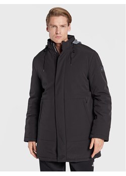 RefrigiWear Kurtka zimowa Lender G16700 XT2429 Czarny Regular Fit - id: 0000301680949 - marki Refrigiwear - 182660295 RefrigiWear Kurtka zimowa Lender G16700 XT2429 Czarny Regular Fit ze sklepu MODIVO w kategorii Kurtki męskie - zdjęcie 182660295