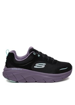 Skechers Sneakersy 150108/BKMT Czarny ze sklepu MODIVO w kategorii Buty sportowe damskie - zdjęcie 182660306